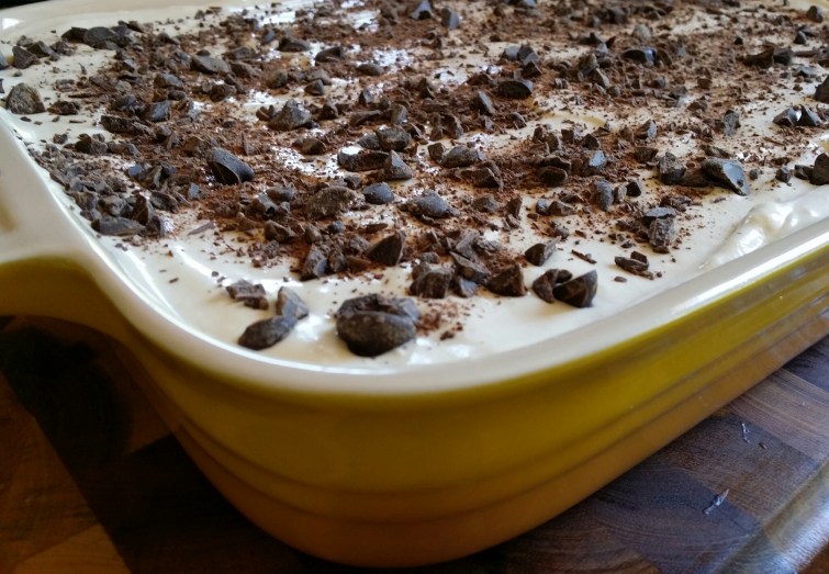 Tiramisu